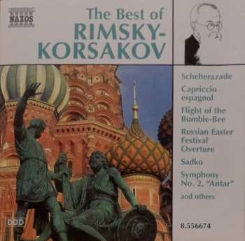 Album Nikolai Rimsky-Korsakov: The Best Of Rimsky-Korsakov
