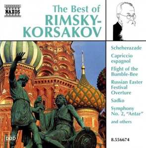 CD Nikolai Rimsky-Korsakov: The Best Of Rimsky-Korsakov 516955