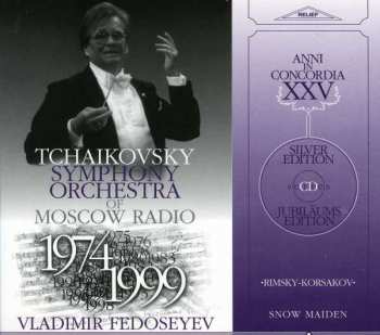 Album Nikolai Rimsky-Korsakov: Снегурочка (The Snow Maiden)