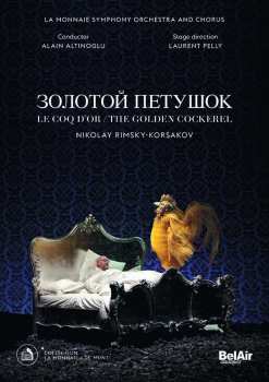 Album Nikolai Rimsky-korssakoff: Der Goldene Hahn