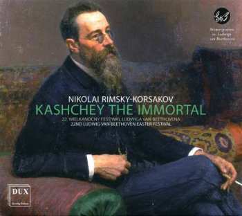 Album Nikolai Rimsky-korssakoff: Der Unsterbliche Kastchey
