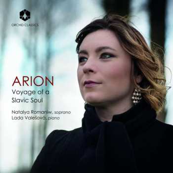 CD Natalya Romaniw: Arion: Voyage Of A Slavic Soul 489924