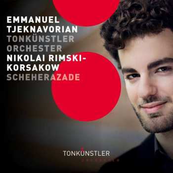 CD Nikolai Rimsky-korssakoff: Scheherazade Op.35 308131