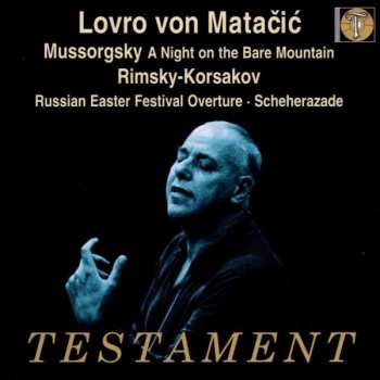 CD Nikolai Rimsky-korssakoff: Scheherazade Op.35 330295