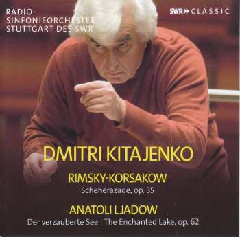 CD Nikolai Rimsky-korssakoff: Scheherazade Op.35 487488