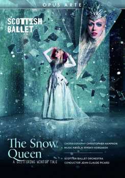 Album Nikolai Rimsky-korssakoff: Scottish Ballet - The Snow Queen