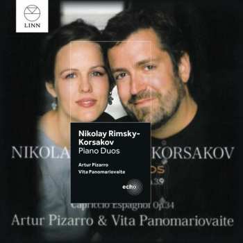 Album Nikolai Rimsky-korssakoff: Werke Für 2 Klaviere