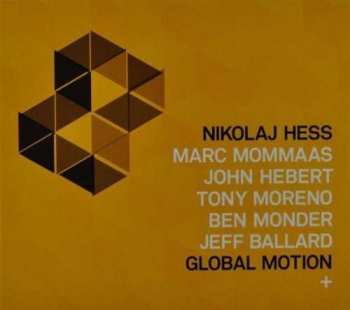 Nikolaj Hess: Global Motion +