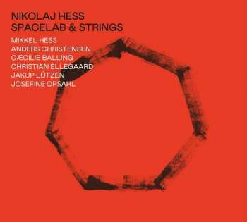 Album Nikolaj Hess: Space Lab & Strings