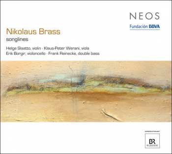 Album Nikolaus Brass: Songlines