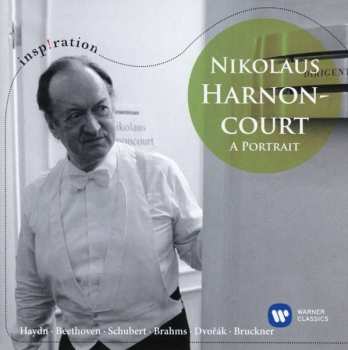 Album Nicholas Harnoncourt: Nikolaus Harnoncourt: A Portrait