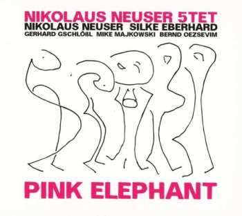 Album Nikolaus Neuser 5tet: Pink Elephant
