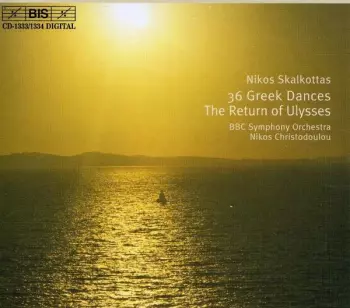 36 Greek Dances, The Return of Ulysses