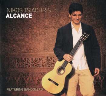 Album Nikos Tsiachris: Alcance