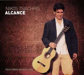 CD Nikos Tsiachris: Alcance 435364