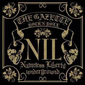 Album the GazettE: Nil
