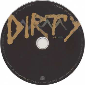 CD Nil: Dirty 51712