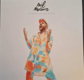 Album Nil Moliner: Un Secreto  Al Que Gritar 