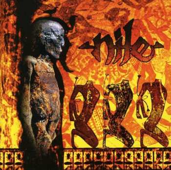 CD Nile: Amongst The Catacombs Of Nephren-Ka 419691