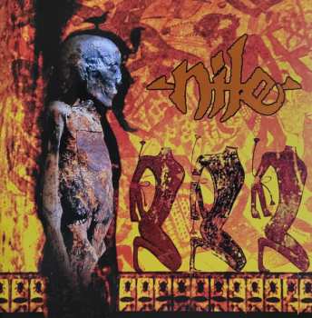 LP Nile: Amongst The Catacombs Of Nephren-Ka CLR 530075