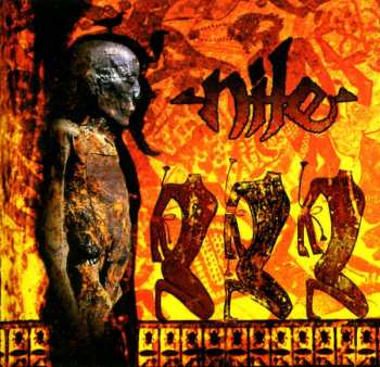 Album Nile: Amongst The Catacombs Of Nephren-Ka