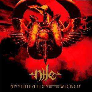 Album Nile: Annihilation Of The Wicked