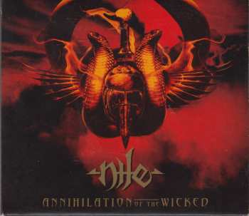 CD Nile: Annihilation Of The Wicked 2341