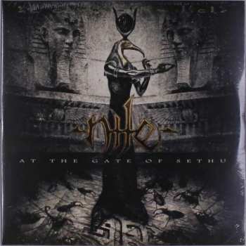 2LP Nile: At The Gate Of Sethu CLR 2987