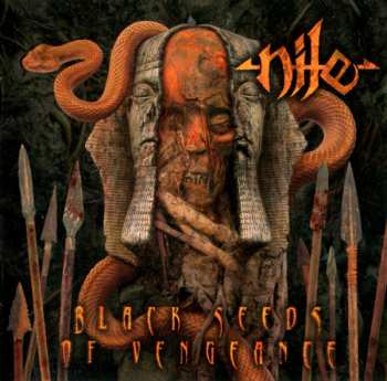 Album Nile: Black Seeds Of Vengeance