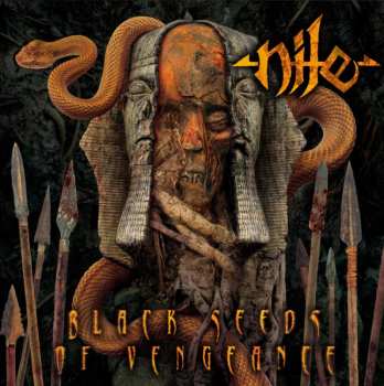 LP Nile: Black Seeds Of Vengeance CLR 509536