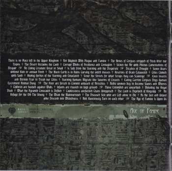 CD Nile: What Should Not Be Unearthed 40003