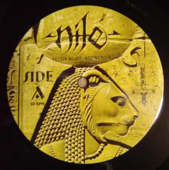 LP Nile: Festivals Of Atonement LTD | CLR 423354