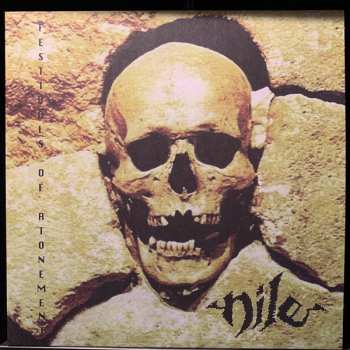 LP Nile: Festivals Of Atonement LTD | CLR 423354