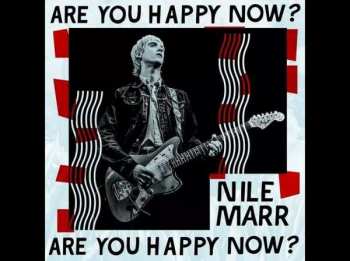 Album Nile Marr: Are You Happy Now?