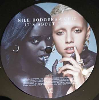 LP Nile Rodgers: It's About Time 18359