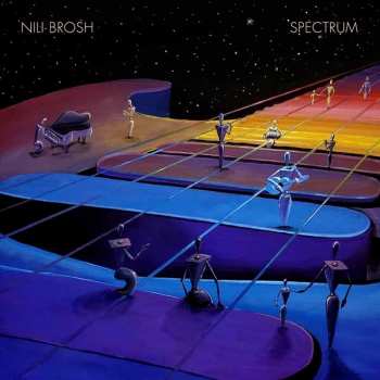 Album Nili Brosh: Spectrum