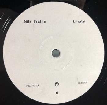 LP Nils Frahm: Empty 60554