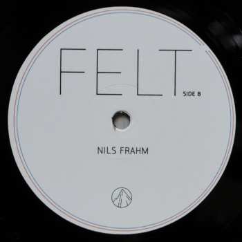 LP Nils Frahm: Felt 62253
