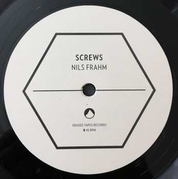 LP Nils Frahm: Screws 429092