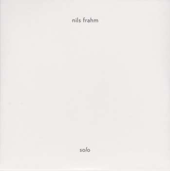 CD Nils Frahm: Solo 112893