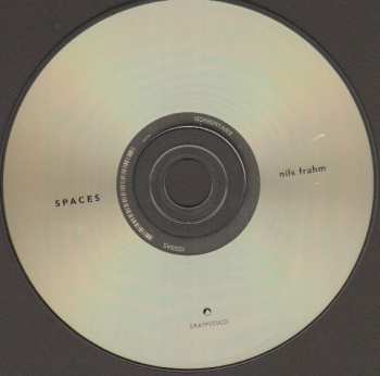 CD Nils Frahm: Spaces 121016
