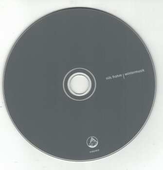 CD Nils Frahm: Wintermusik 432027