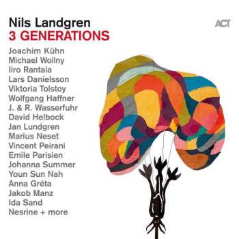 LP Nils Landgren: 3 Generations 453710