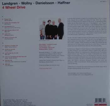 LP Nils Landgren: 4 Wheel Drive 76903