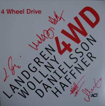 LP Nils Landgren: 4 Wheel Drive 76903