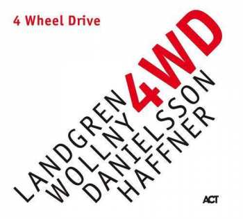 Album Nils Landgren: 4 Wheel Drive