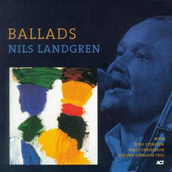 CD Nils Landgren: Ballads 3503