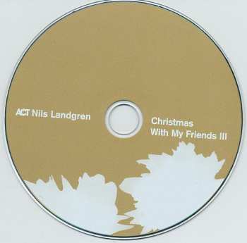 CD Nils Landgren: Christmas With My Friends III 120197