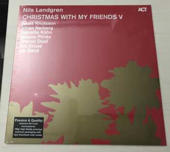 LP Nils Landgren: Christmas With My Friends V 60464