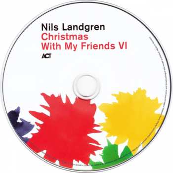 CD Nils Landgren: Christmas With My Friends VI 102779